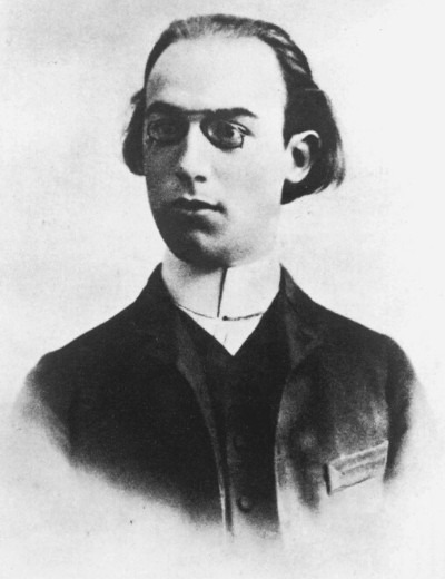 erik satie portrait
