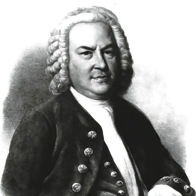 Jean-Sébastien Bach portrait