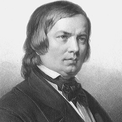robert schumann